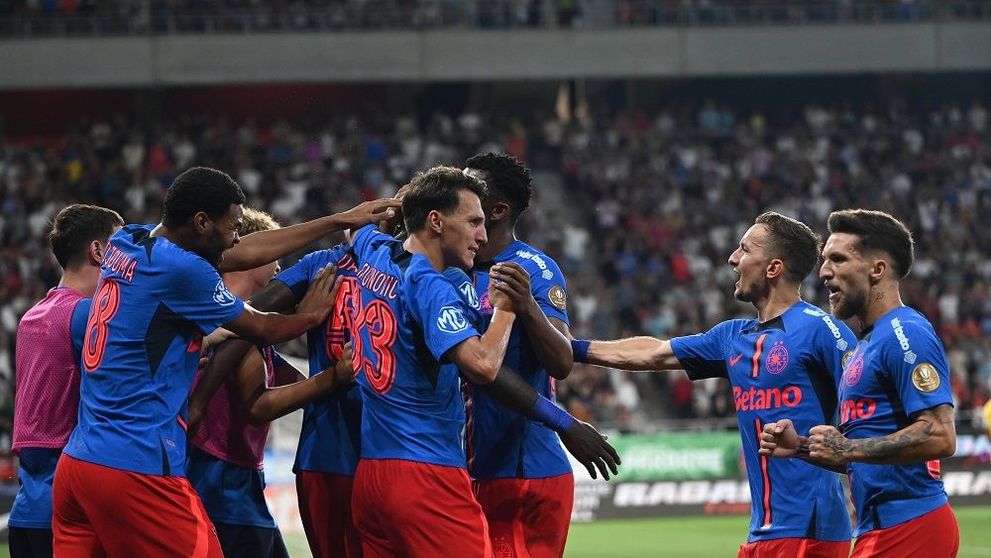 Sparta Praga - FCSB e marți, de la ora 21:00, exclusiv pe VOYO | Campioana are meci greu în turul 3 preliminar UCL