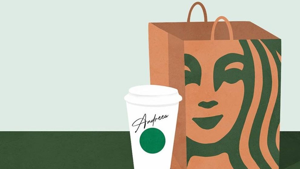 Când facem bine, #nefacembine: Starbucks oferă gratuit în București cafea eroilor acestor zile