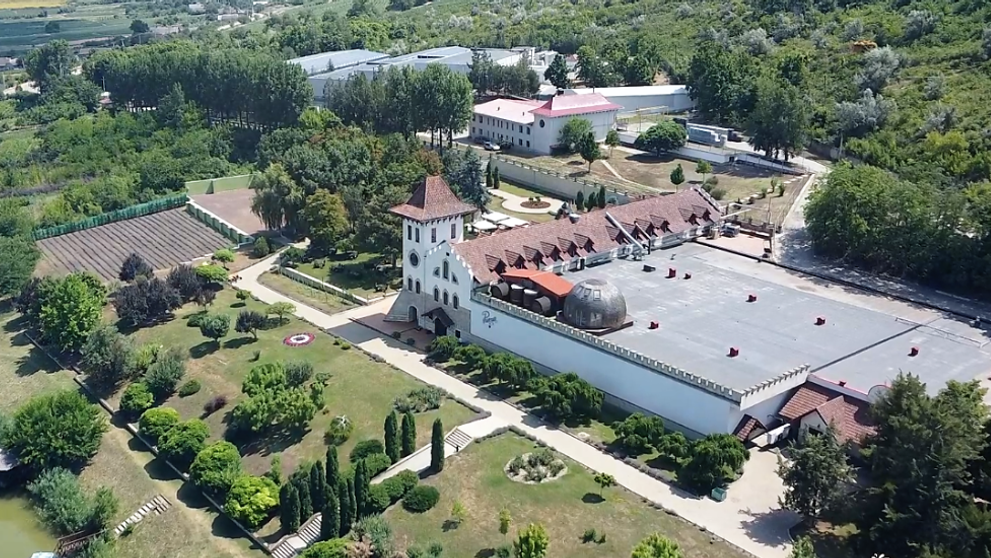 Wine Trips from România | Château Purcari, în culisele celei mai premiate vinării din lume
