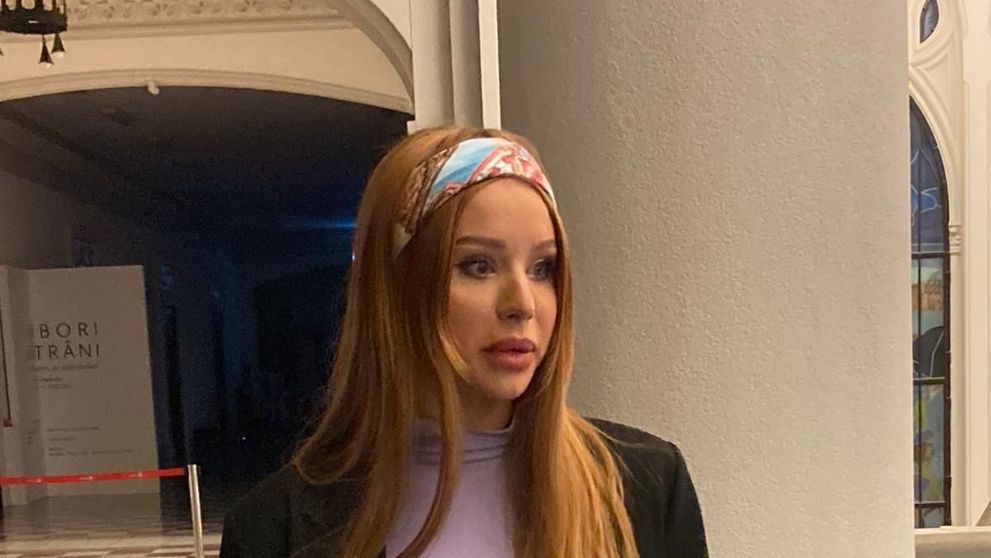 Carmen Grebenișan a dezvăluit rețeta ei de creativitate, care a dus-o la 700.000 de urmăritori pe Instagram