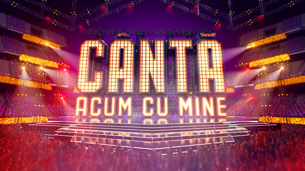 Cei 100 sunt pregătiți de show-ul Cântă acum cu mine. Cine sunt primii specialiști anunțați