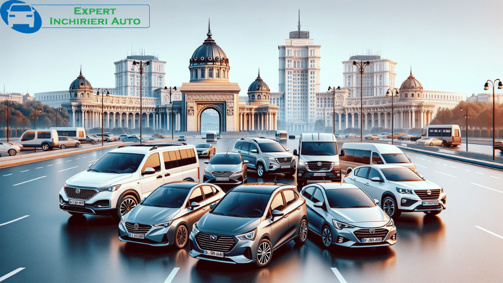 (P) Expert rent a car Bucuresti: Mobilitatea la Îndemâna Ta în București și la Aeroportul Otopeni