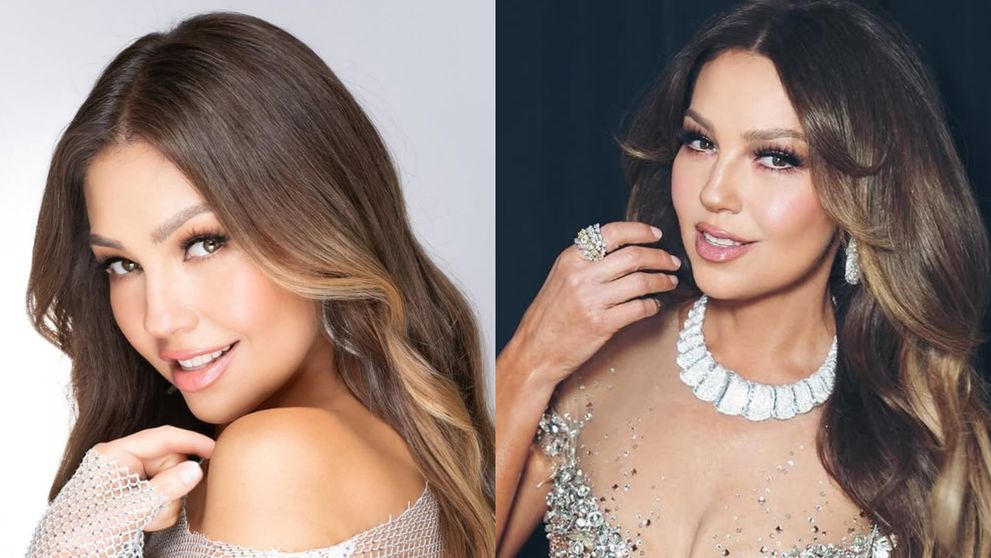 Thalia a îmbrăcat o rochie de la un brand românesc în noul său videoclip. Cine este designerul care a realizat ținuta vedetei