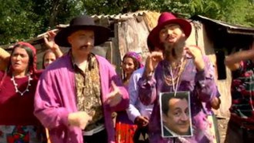 SRC a lansat “Imnul expulzatilor din Franta