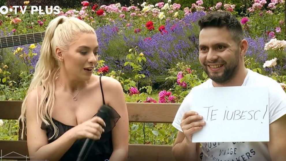Cu ajutorul lui Jo, Marius îi face cea mai frumoasă declarație de dragoste Tatianei