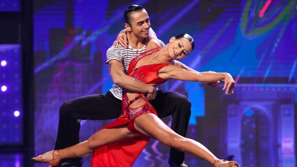ELIZA DAN ȘI TANABAY TOKGOZ - Românii au talent, sezonul #9suprem, ediția numărul 8
