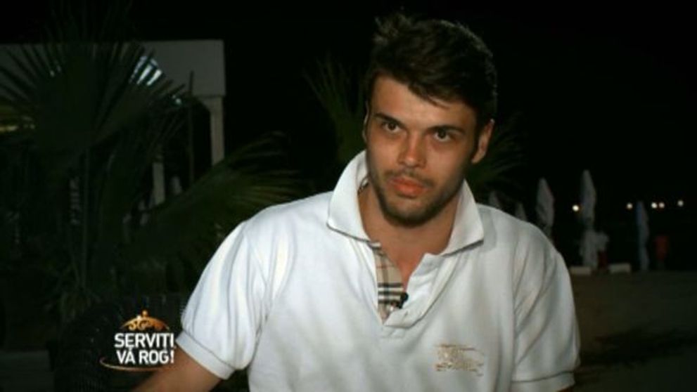Putine femei au parte de asemenea declaratii de dragoste. Cum o descrie Marius pe iubita lui, Oana Roman