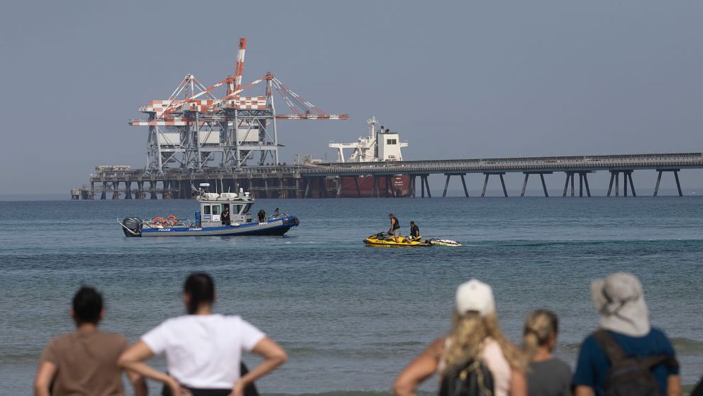 Ultimele cuvinte îngrozitoare ale unui bărbat care a fost târât de un rechin în Marea Mediterană