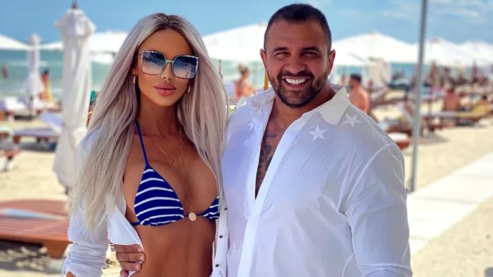 Bianca Drăgușanu și Alex Bodi, din nou împreună. După despărțirea de Ema Uta, logodnica sa, afaceristul din Mediaș a ajuns în compania fostei soții