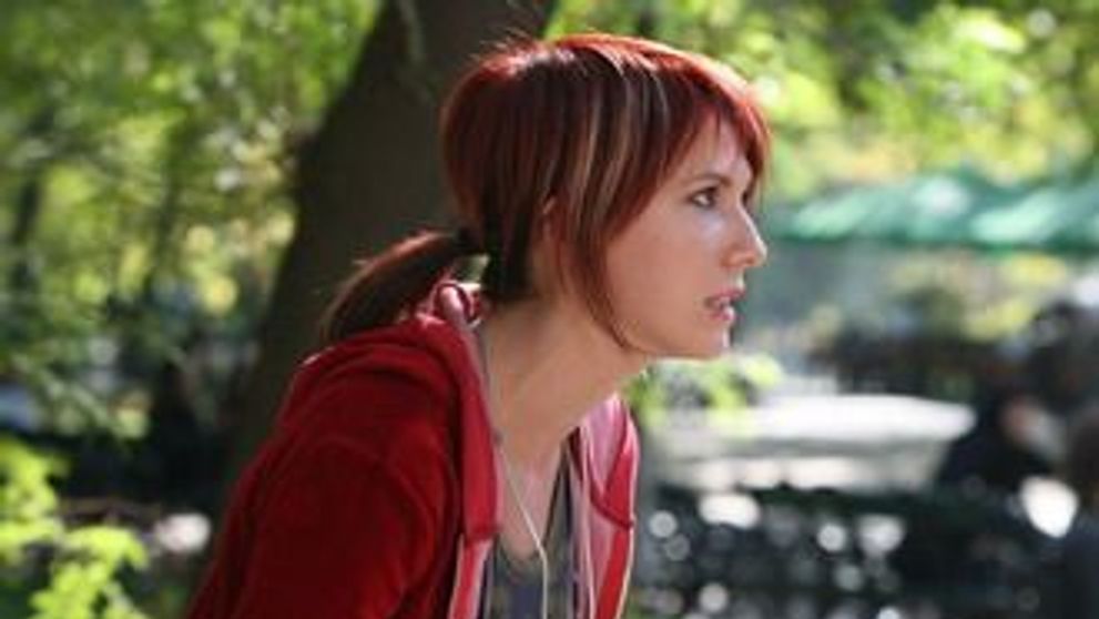 Adela Popescu isi face public jurnalul de filmare de la Weekend cu mama