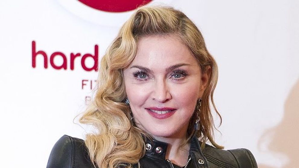 Madonna are un nou iubit. Diferenta de varsta dintre ei este de 29 de ani