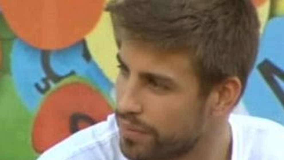 Gerard Pique, scriitor! 