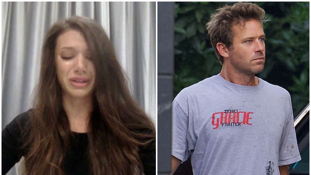 Femeia care îl acuză pe Armie Hammer de viol și canibalism a publicat mesajele actorului. Detaliile, desprinse dintr-un film de groază