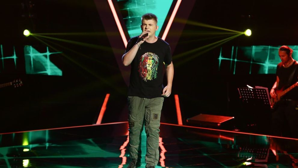 Alexandru Bugan - Vocea României 2019