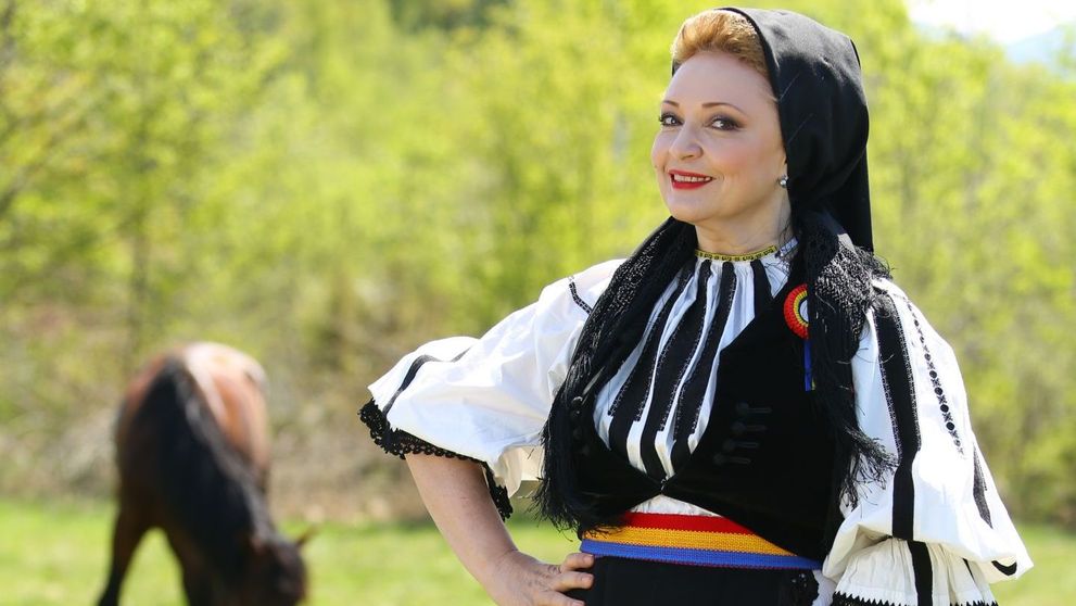 Mihaela Tatu se reintoarce in televiziune la Ferma vedetelor