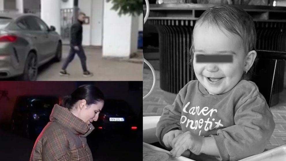 Scene greu de privit la INML. Părinții Sarei, fetița care a murit într-o clinică dentară din București, i-au ridicat trupul neînsuflețit