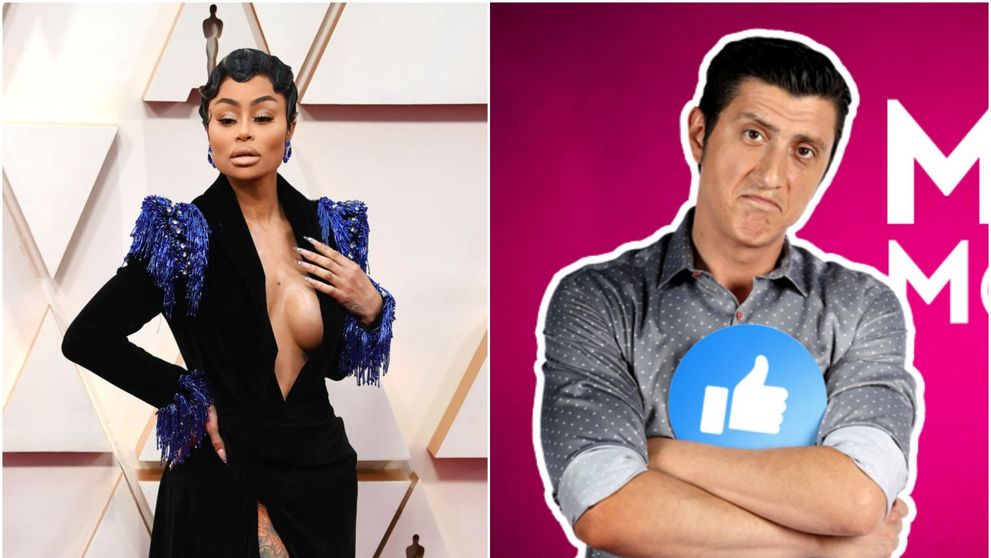 Miliția Modei: Costi Diță despre cea mai controversată apariție de la Oscar – Blac Chyna