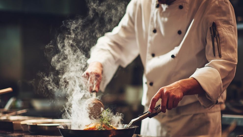 Chef celebru, reținut de polițiști. Bucătarul e acuzat de o agresiune gravă. Ce s-a întâmplat