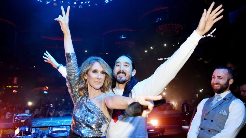 Celine Dion a cedat microfonul unei fete de 7 ani, în concert. Ce a ieșit
