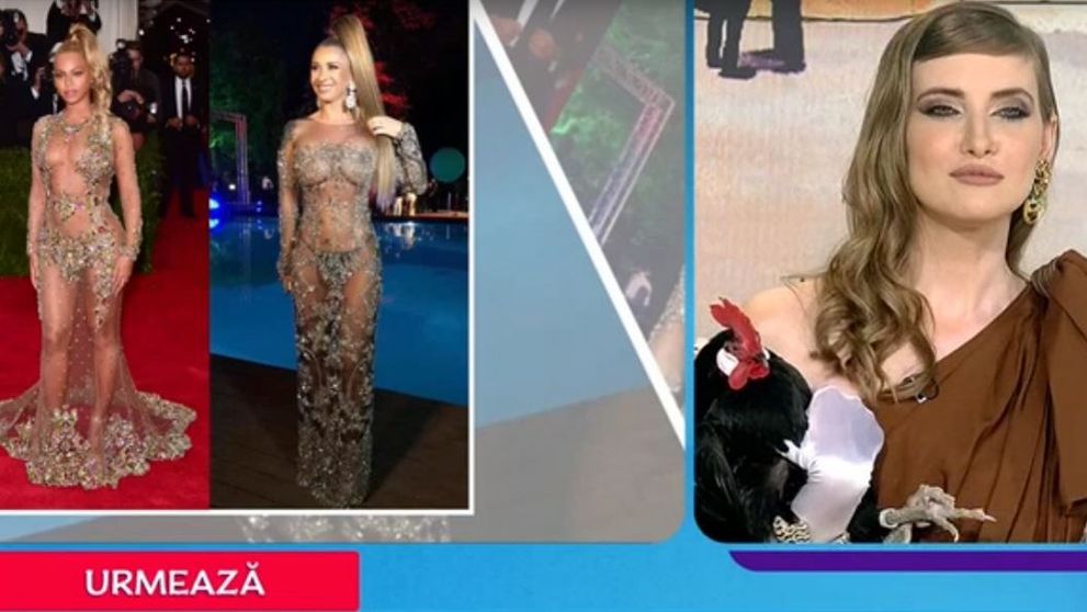 VIDEO Iulia Albu e pusă pe fapte! Ce spune stilistul despre ultimele poze ale vedetelor