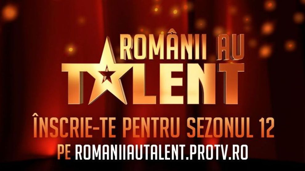 Încep preselecțiile pentru Românii au talent sezonul 12. Vezi când ajunge caravana în orașul tău!