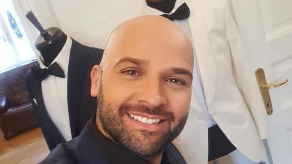Andrei Ștefănescu, probleme în parc cu o doamnă, după ce a fost externat din spital: „Mi-am asumat”