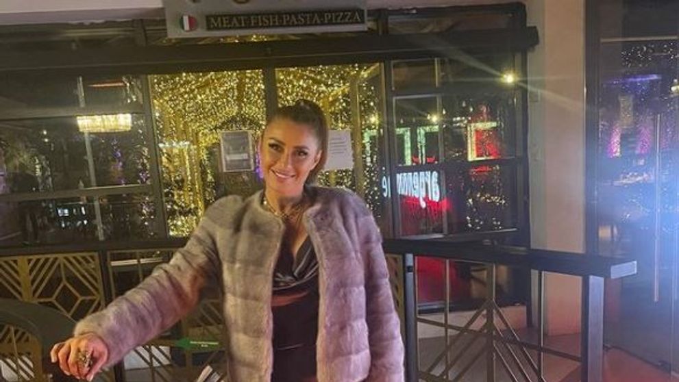 Ce spune Anamaria Prodan despre bărbatul misterios alături de care a petrecut Revelionul