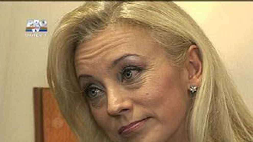Lucia Bubulac, fosta Crisan: 