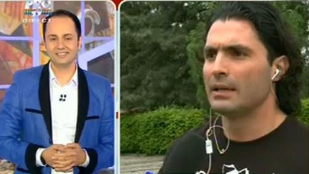 Pepe si Oana, impreuna la notar: 