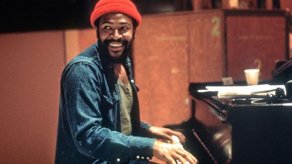 Un album al lui Marvin Gaye va fi lansat cu aproape o jumătate de secol mai târziu
