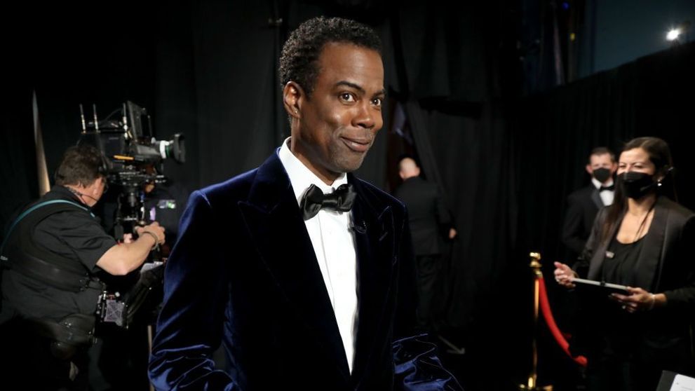 Chris Rock, apariție surprinzătoare la Premiile Oscar 2023. Unde a fost văzut comediantul