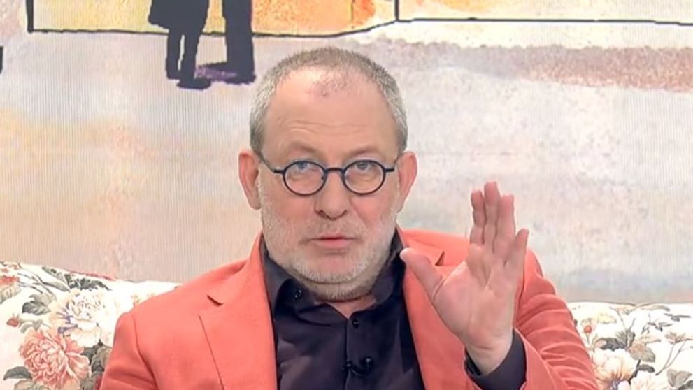 Busu atacă presa din România. Ce spune prezentatorul la adresa jurnalistilor care l-au crezut 