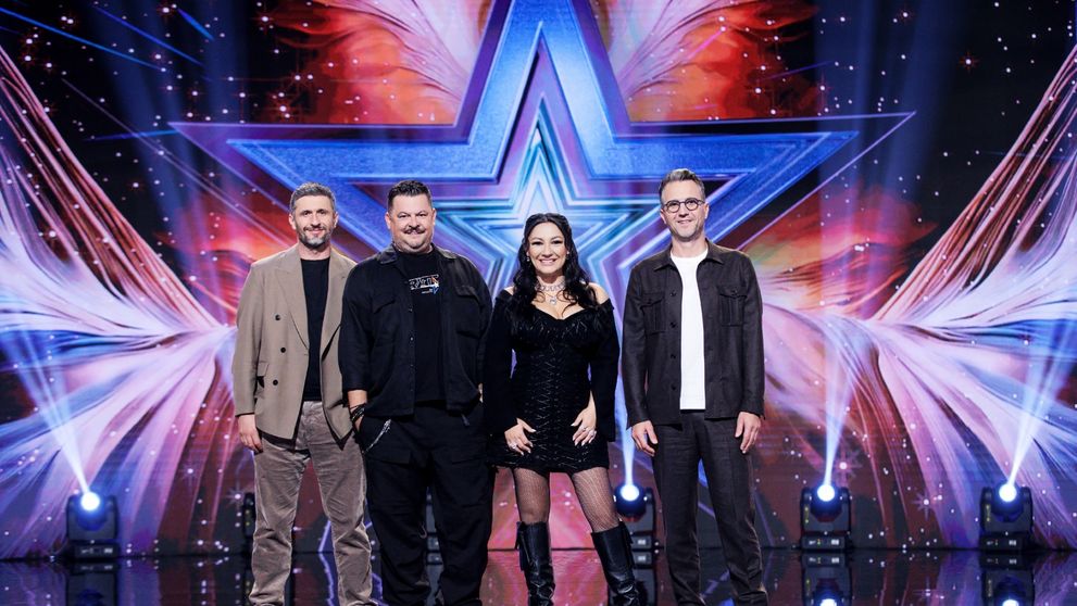Marea Finală Românii au talent, în direct la PRO TV și VOYO! Cine, dintre cei 10 concurenți, va lua trofeul și premiul de 120.000 de euro