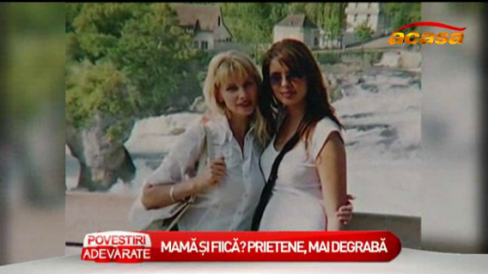 Ileana si Anastasia Lazariuc, frumoase si mereu tinere