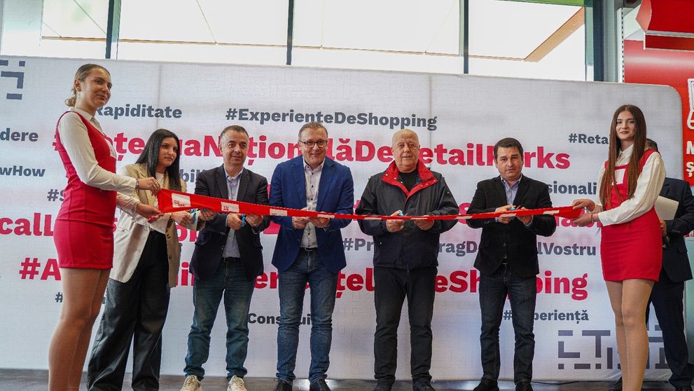 (P) Cometex investește peste 6 milioane de euro în Tulcea și inaugurează cel de-al 15-lea retail park din rețeaua națională