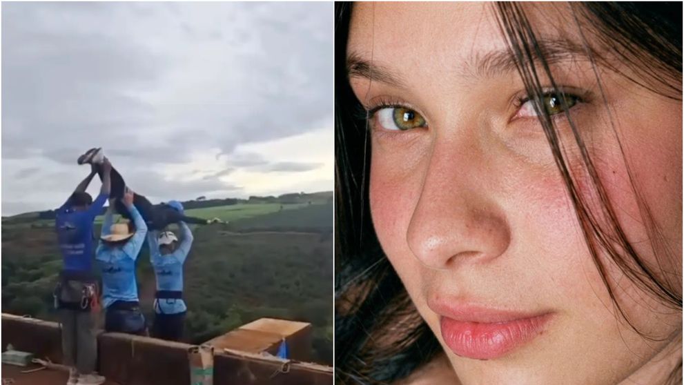 Declarațiile halucinante ale instructorilor de bungee jumping, arestați după ce au aruncat-o pe Maria în gol de la 40 de metri, fără echipament