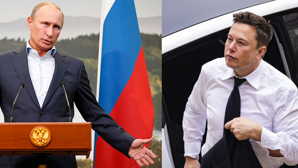 Elon Musk îl provoacă pe Vladimir Putin la „o singură luptă” pentru a opri războiul din Ucraina