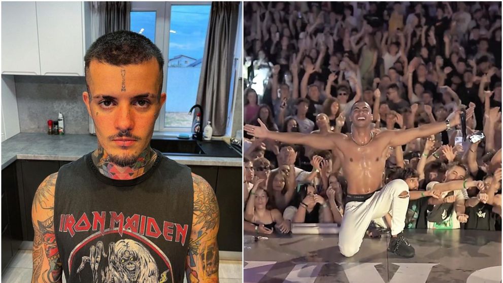 Zanni intervine în scandalul de la Untold! Ce spune artistul despre Gheboasă: „Nu sunt de acord”