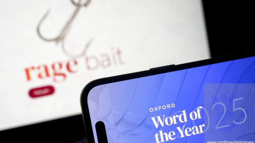 Ce este „rage bait”, desemnat cuvântul anului 2025 de Dicționarul Oxford