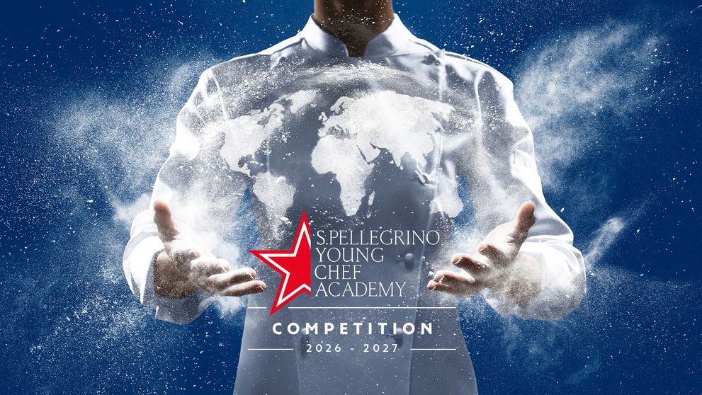 (P) S.Pellegrino Young Chef Academy Competition revine cu cea de-a șaptea ediție și dă startul căutării noii generații de talente culinare