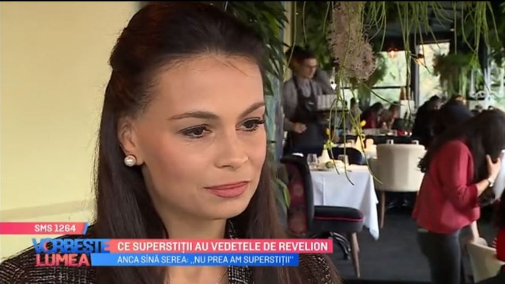 VIDEO Ce superstiții au vedetele de revelion