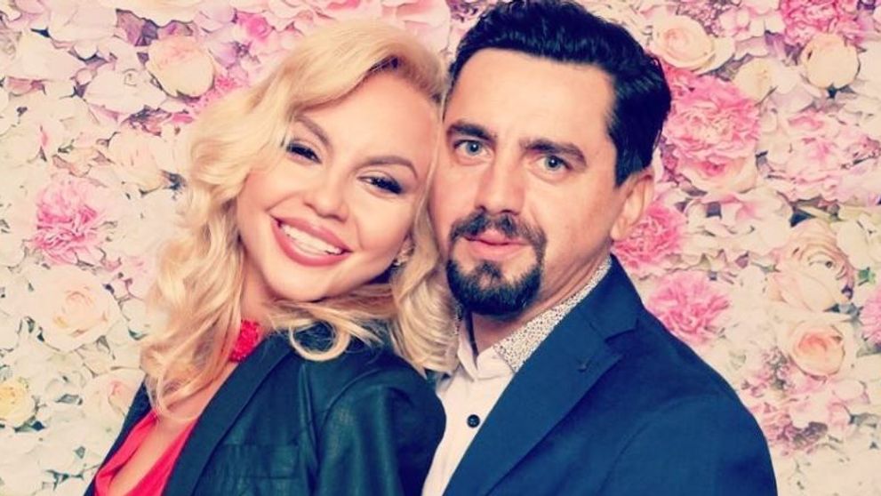 VIDEO Eliza, soția lui Cosmin Natanticu, supusă unei provocări inedite