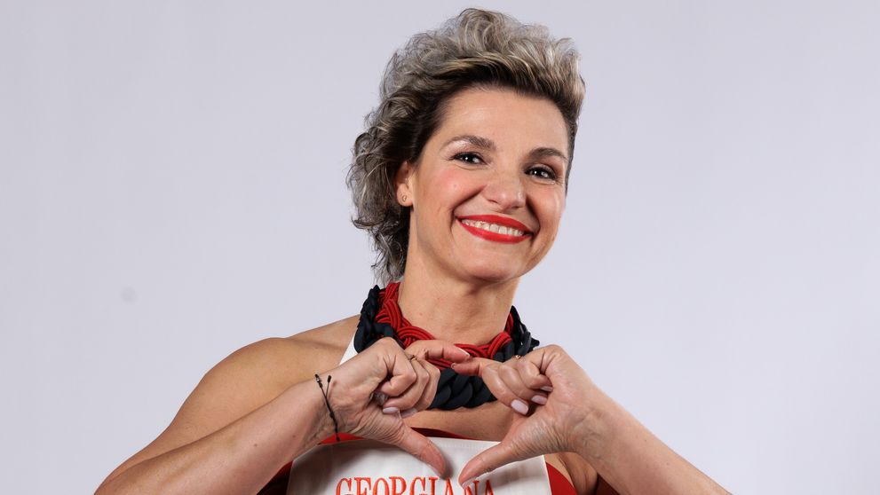 Georgiana Ene a fost model pentru o revistă care prezintă coafuri de top. Cum au transformat-o stiliștii pe câștigătoarea de la MasterChef 2024