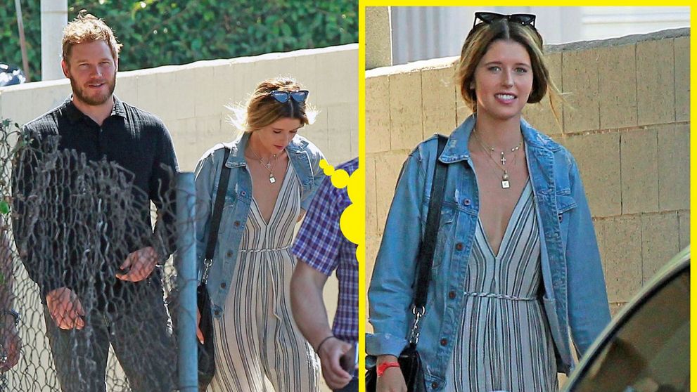 Chris Pratt și Katherine Schwarzenegger, decizie șoc în legătură cu relația lor: „Ne păstrăm până la nuntă”