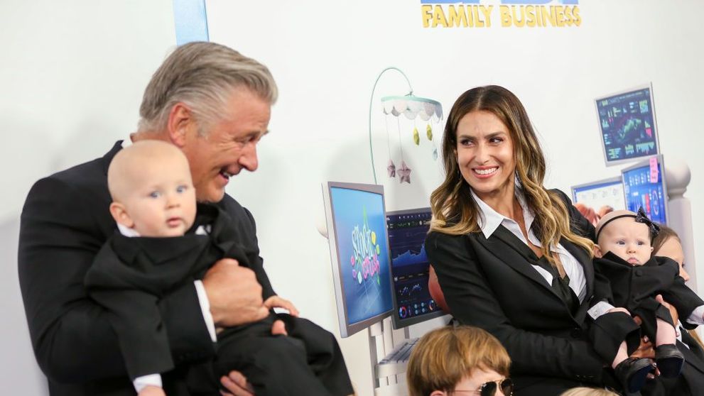 Soția lui Alec Baldwin este însărcinată pentru a șaptea oară