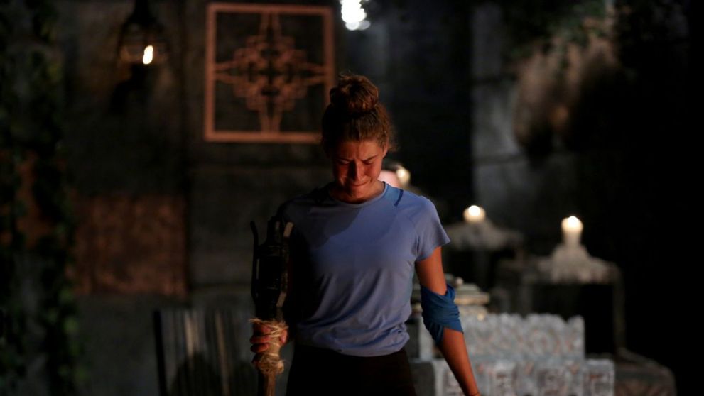 Ștefania Ștefan este prima concurentă care părăsește Survivor România, la Confruntările Individuale