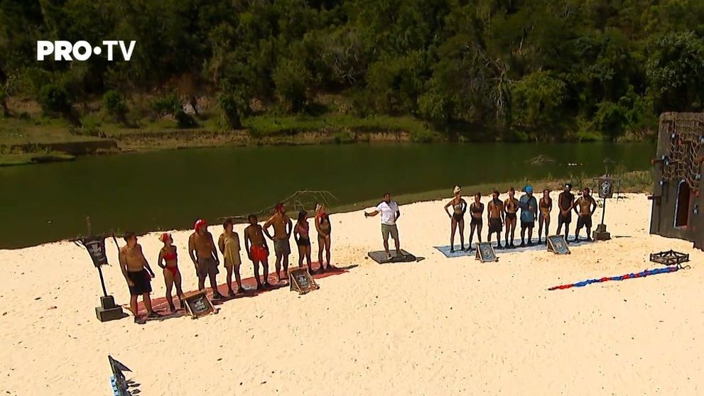 Survivor România 2023 - 20 martie: O nouă săptămână, un nou Joc de Captivitate! Cine a câștigat