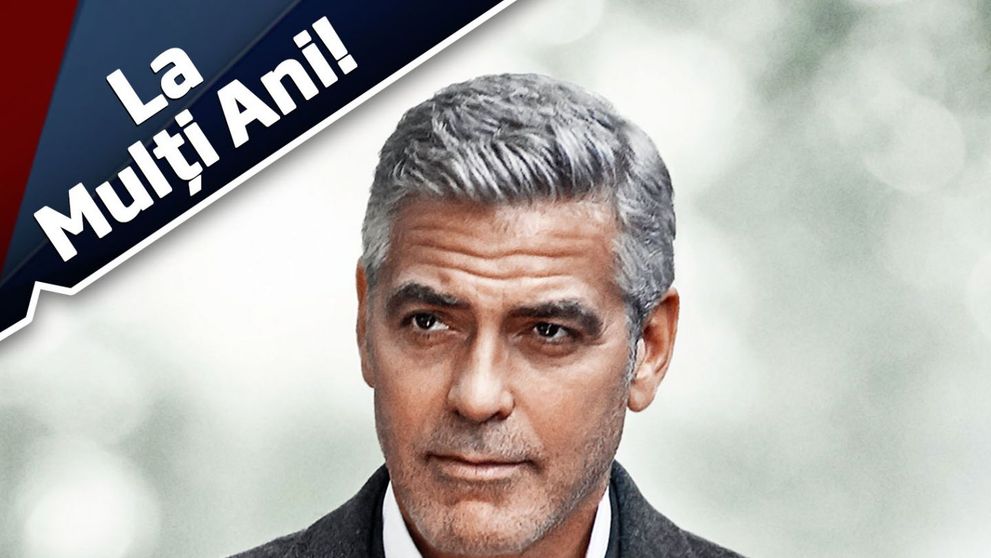 De ziua lui George Clooney, ProCinema sarbatoreste cu un film de Oscar: Descendentii