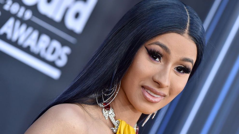 Cardi B, ședință foto incendiară. Cum și-a surprins milioanele de fani de pe Instagram