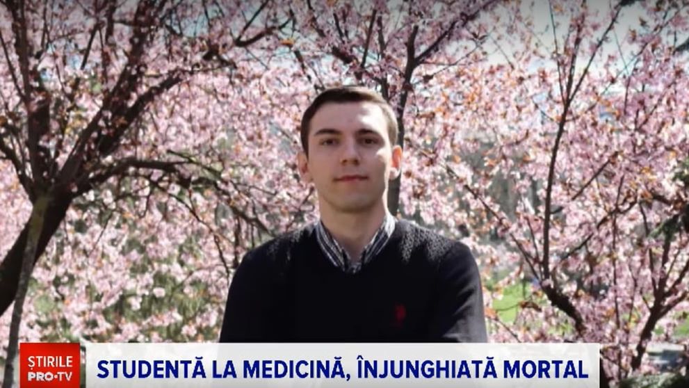 Cine este Mirel, studentul la Teologie și Medicină care a ucis-o cu bestialitate pe Andreea. Apropiații bărbatului l-au descris ca fiind „extrem de liniștit”